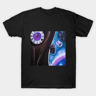 Old as Time and Space T-Shirt